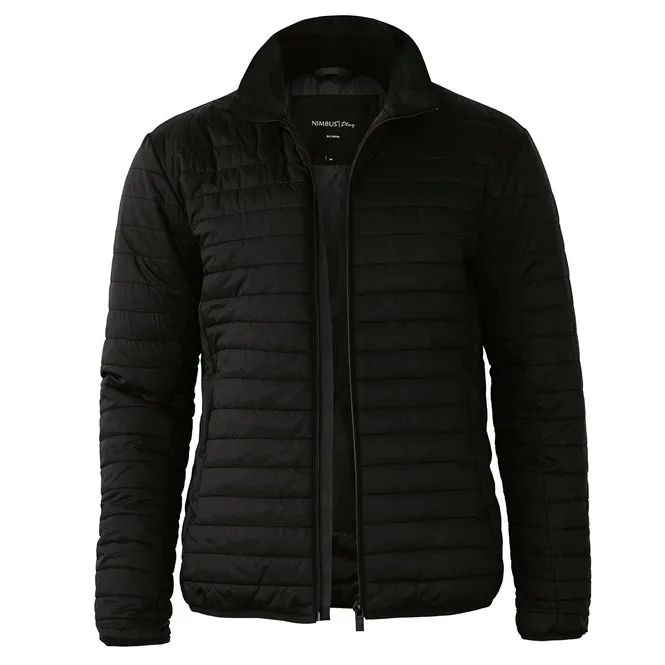 Nimbus Olympia Puffer Jacket — Black